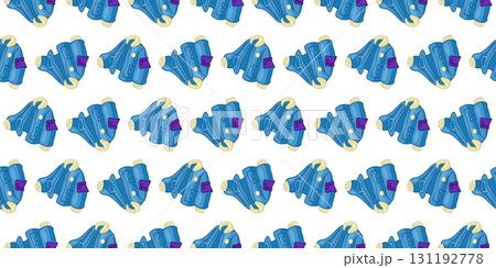 Cartoon bomber jacket seamless pattern design 131192778