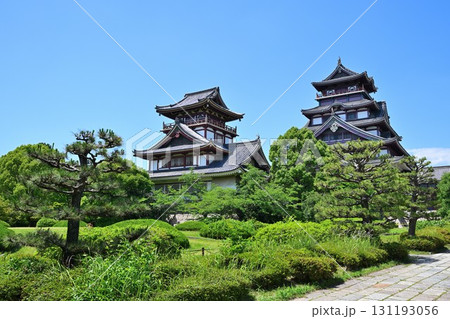 京都府　木幡山　伏見城跡　 131193056