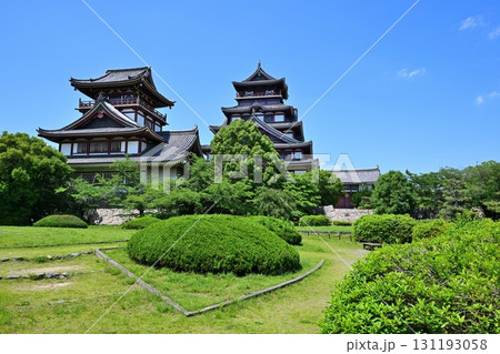 京都府 木幡山 伏見城跡 京都府 木幡山 伏見城跡 131193058