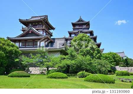 京都府 木幡山 伏見城跡 京都府 木幡山 伏見城跡 131193060