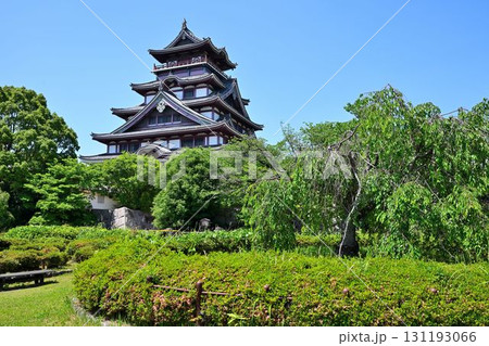 京都府 木幡山 伏見城跡 京都府 木幡山 伏見城跡 131193066