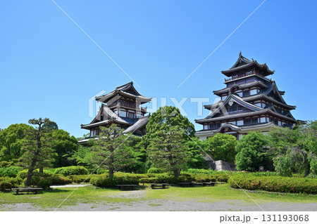 京都府 木幡山 伏見城跡 京都府 木幡山 伏見城跡 131193068