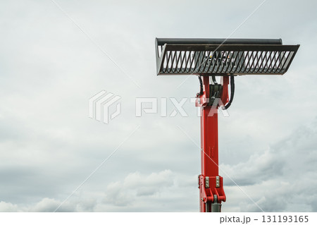 Telescopic loader agricultural machinery Telescopic loader agricultural machinery 131193165