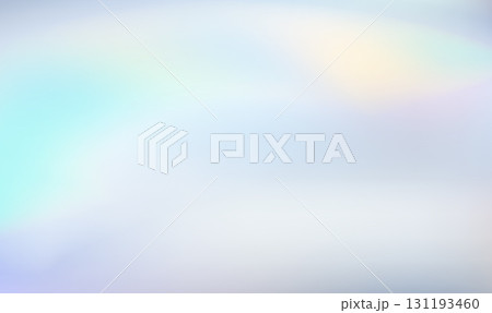 Silver foil background with mirror-like metal texture. Chrome gradient with soft shine. Reflective aluminum grey surface in cool platinum and titanium tones. 131193460