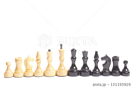 An element of a set of chess pieces. An element of a set of chess pieces. 131193929