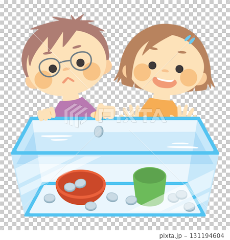 Coin dropping game 131194604