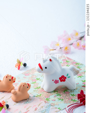 新年 2026年 午年 新年 2026年 午年 131194835
