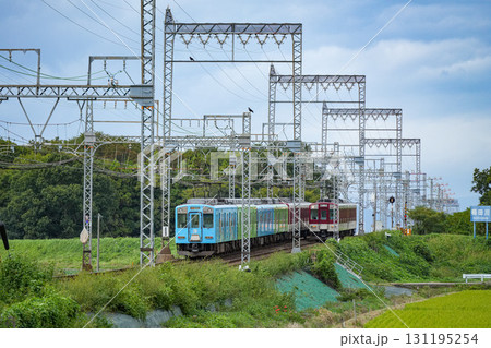 近鉄急行電車 131195254