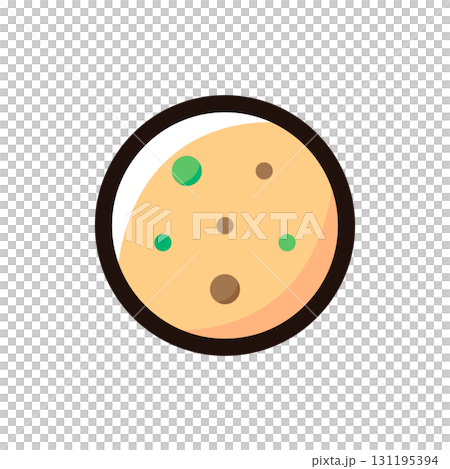 大麻餅乾插圖圖示（毒品、大麻、大麻材料） 131195394