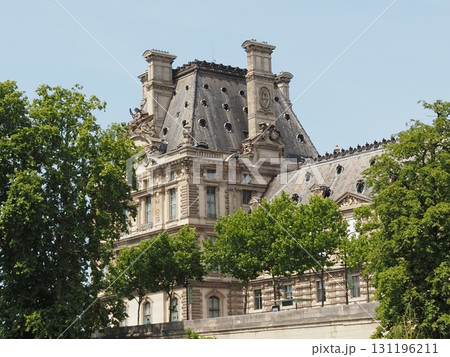 パリ観光 パリ観光 131196211