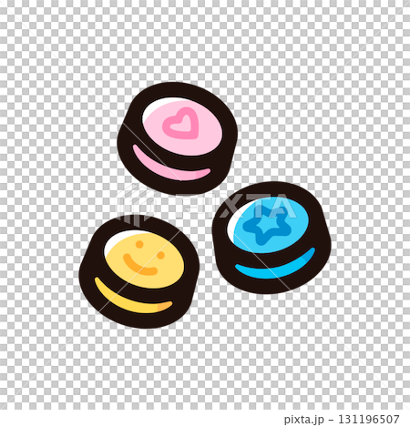 MDMA illustration icon (social issues, drugs, drug material) MDMA illustration icon (social issues, drugs, drug material) 131196507