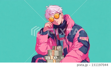 金融、政治、経済、ファイナンス 131197044