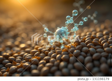 Molecular Agriculture: Enhancing Seeds for a Sustainable Future 131198179