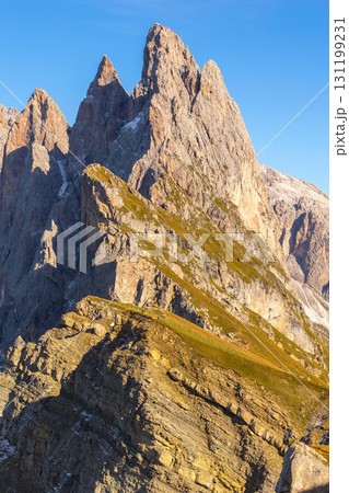 Dolomites mountains, Seceda, Italy Dolomites mountains, Seceda, Italy 131199231