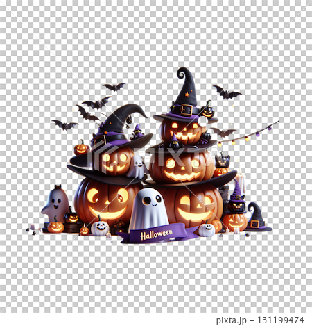 ハロウィン 131199474
