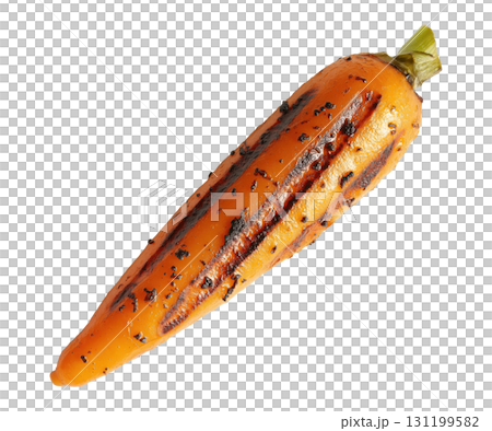 Grilled Carrot Grilled Carrot 131199582