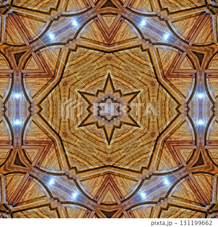 Antique art carved on expensive wooden board. Engraved craft design for border, frame, flooring, wallcovering, furniture decoration, tiles, wrapping paper printing Antique art carved on expensive wooden board. Engraved craft design for border, frame, flooring, wallcovering, furniture decoration, tiles, wrapping paper printing 131199662