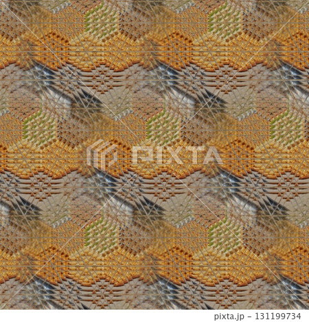 Antique art carved on expensive wooden board. Engraved craft design for border, frame, flooring, wallcovering, furniture decoration, tiles, wrapping paper printing Antique art carved on expensive wooden board. Engraved craft design for border, frame, flooring, wallcovering, furniture decoration, tiles, wrapping paper printing 131199734