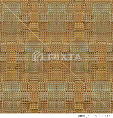 Antique art carved on expensive wooden board. Engraved craft design for border, frame, flooring, wallcovering, furniture decoration, tiles, wrapping paper printing 131199737