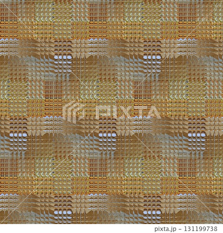 Antique art carved on expensive wooden board. Engraved craft design for border, frame, flooring, wallcovering, furniture decoration, tiles, wrapping paper printing 131199738