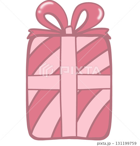 Hand drawn flat Party collection set. Cute pastel colors. Can be used for card, invitation, border. Isolated illustration. Hand drawn flat Party collection set. Cute pastel colors. Can be used for card, invitation, border. Isolated illustration. 131199759
