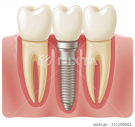 Dental Implant 131200062