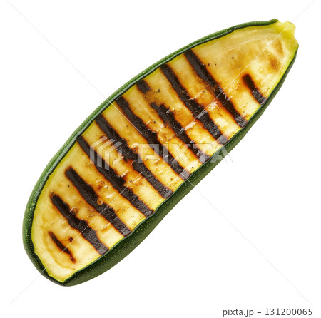 Grilled Zucchini Slice 131200065