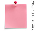 Pink Paper Note 131200067