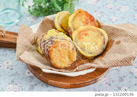 焼きいもの天ぷら 131200136