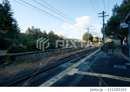 愛知県新城市_長篠城駅5_2024年12月 愛知県新城市_長篠城駅5_2024年12月 131200163