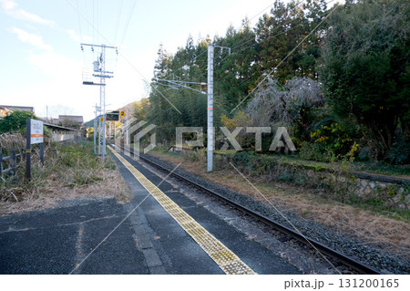 愛知県新城市_長篠城駅7_2024年12月 131200165