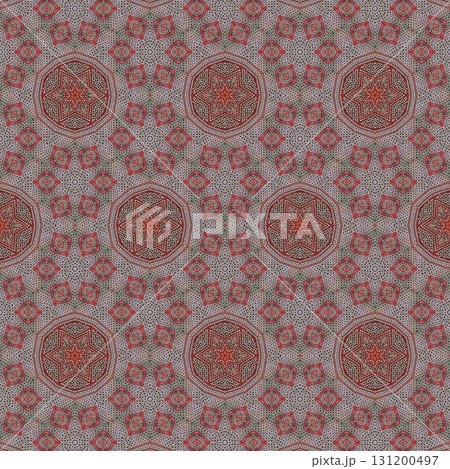 Turkish embroidery and batik art work for screen printing carpet, rug, fabric, tiles and flooring. Pattern design for the home decor, wrapping paper, curtains, wall covering etc 131200497