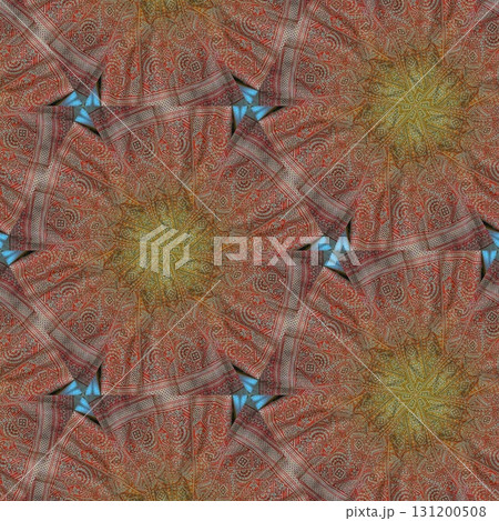 Turkish embroidery and batik art work for screen printing carpet, rug, fabric, tiles and flooring. Pattern design for the home decor, wrapping paper, curtains, wall covering etc 131200508