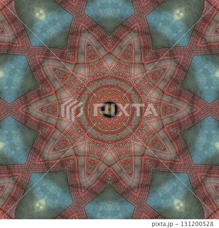 Turkish embroidery and batik art work for screen printing carpet, rug, fabric, tiles and flooring. Pattern design for the home decor, wrapping paper, curtains, wall covering etc 131200528