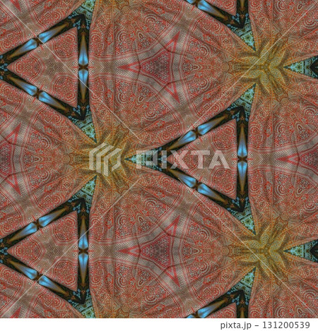 Turkish embroidery and batik art work for screen printing carpet, rug, fabric, tiles and flooring. Pattern design for the home decor, wrapping paper, curtains, wall covering etc 131200539