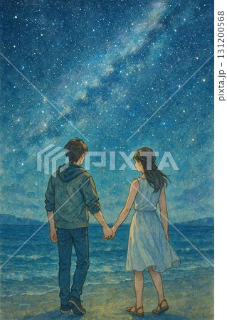 星空の約束 131200568