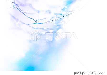 ひび割れ・ガラス 背景素材 131201229