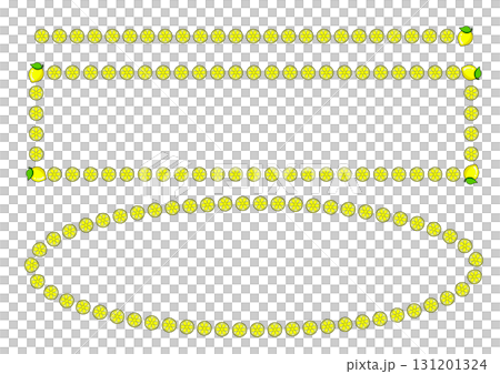 Lemon frame set 131201324