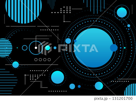 Digital technology computer algorithm 131201700