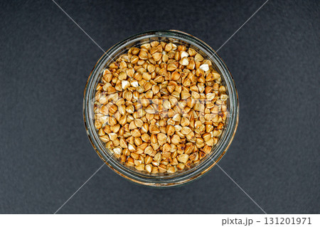 Organic dry buckwheat grains consisting of raw natural product Organic dry buckwheat grains consisting of raw natural product 131201971