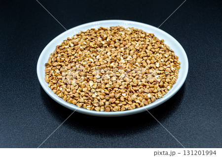 Organic dry buckwheat grains consisting of raw natural product Organic dry buckwheat grains consisting of raw natural product 131201994