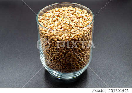 Organic dry buckwheat grains consisting of raw natural product Organic dry buckwheat grains consisting of raw natural product 131201995
