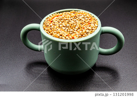 Organic dry buckwheat grains consisting of raw natural product Organic dry buckwheat grains consisting of raw natural product 131201998