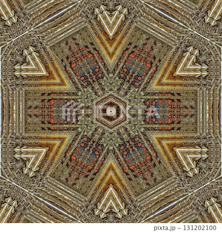 Traditional sublimation print design for carpet, rug, dress, interior decoration. Mixed motifs design for Turkish carpet, Persian rug, wall covering, modern floor mat, silk fabric printing 131202100