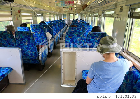 JR北海道、根室本線の根室駅から落石駅までの風景(2023年) 131202335