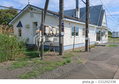 JR北海道、根室本線の浜中駅から厚岸駅までの車窓風景(2023年) JR北海道、根室本線の浜中駅から厚岸駅までの車窓風景(2023年) 131202336