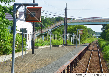 JR北海道、釧網本線釧路駅と釧路湿原駅間の風景(2023年夏) 131203144