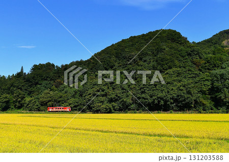 秋田内陸線(桂瀬~阿仁前田温泉) 秋田内陸線(桂瀬~阿仁前田温泉) 131203588