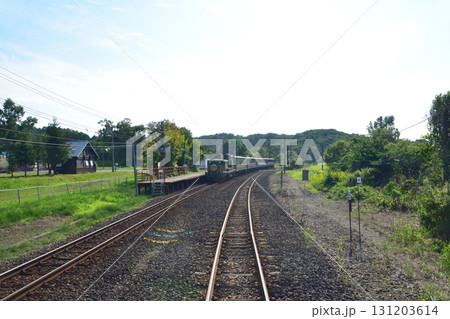 JR北海道、釧網本線釧路湿原駅と茅沼駅間の風景(2023年夏) JR北海道、釧網本線釧路湿原駅と茅沼駅間の風景(2023年夏) 131203614
