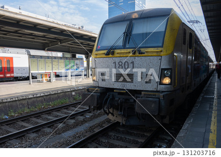 ブルージュ駅/ブルージュ、ベルギー ブルージュ駅/ブルージュ、ベルギー 131203716